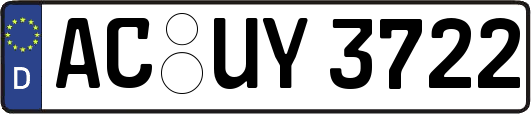 AC-UY3722