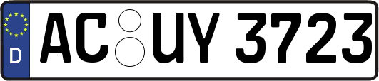 AC-UY3723
