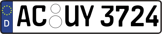 AC-UY3724