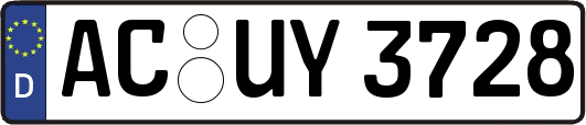 AC-UY3728