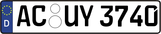 AC-UY3740