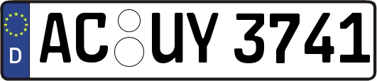 AC-UY3741