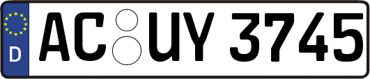 AC-UY3745