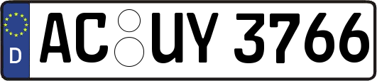 AC-UY3766