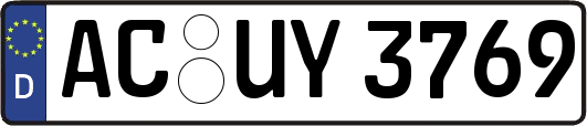 AC-UY3769
