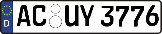 AC-UY3776