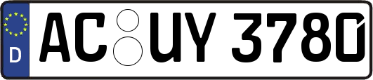AC-UY3780