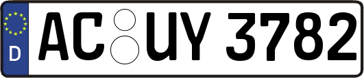 AC-UY3782