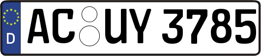 AC-UY3785