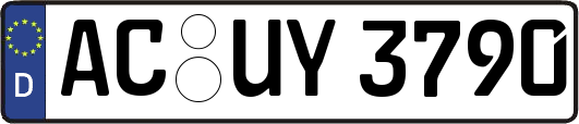 AC-UY3790