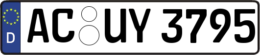 AC-UY3795