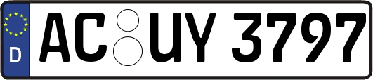 AC-UY3797