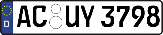 AC-UY3798