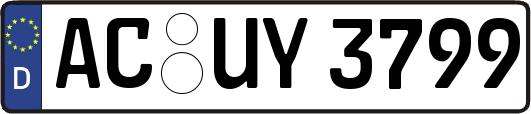 AC-UY3799