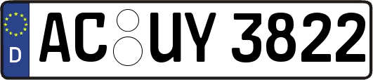 AC-UY3822