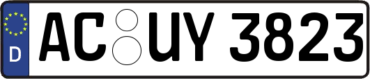 AC-UY3823