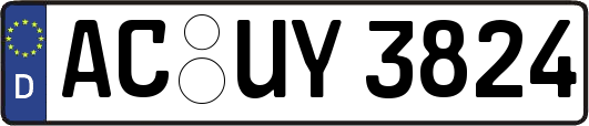 AC-UY3824