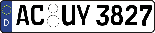 AC-UY3827
