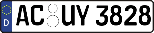 AC-UY3828