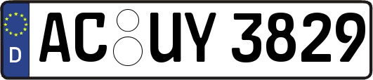 AC-UY3829