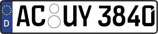 AC-UY3840