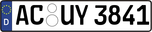 AC-UY3841