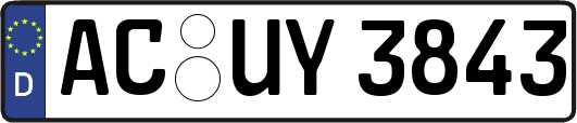 AC-UY3843