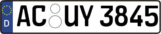 AC-UY3845