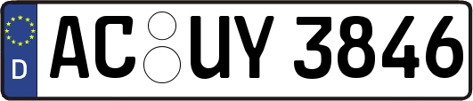 AC-UY3846
