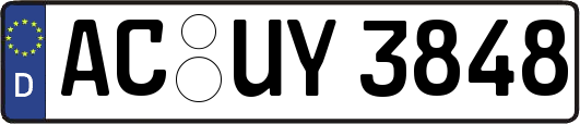 AC-UY3848