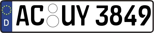 AC-UY3849