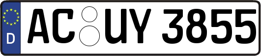 AC-UY3855