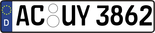 AC-UY3862
