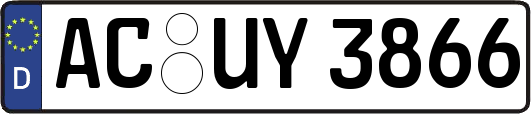 AC-UY3866