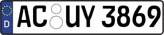 AC-UY3869