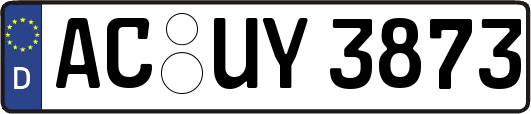 AC-UY3873