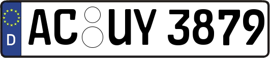 AC-UY3879
