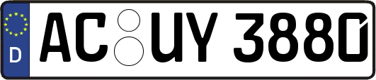 AC-UY3880