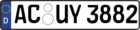 AC-UY3882