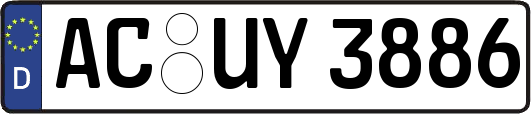 AC-UY3886