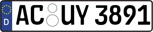 AC-UY3891