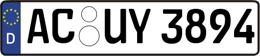 AC-UY3894