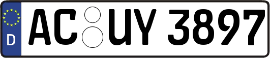 AC-UY3897