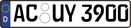 AC-UY3900