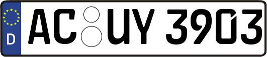 AC-UY3903