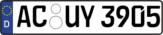 AC-UY3905