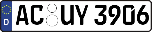 AC-UY3906