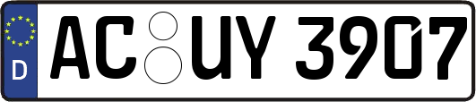 AC-UY3907