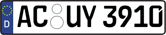AC-UY3910