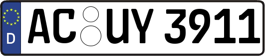 AC-UY3911
